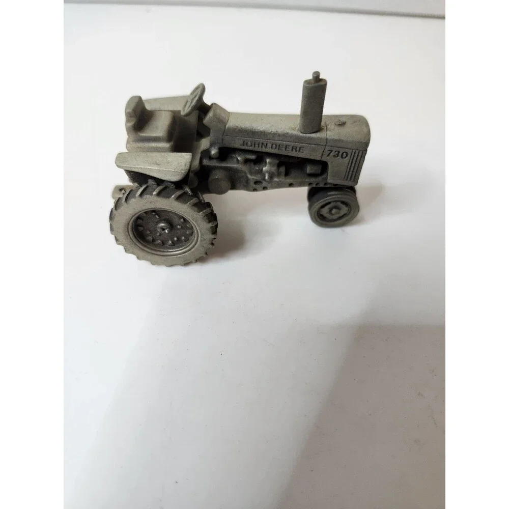 Spec Cast Pewter 1/43 Scale John Deere Model “730” Tractor